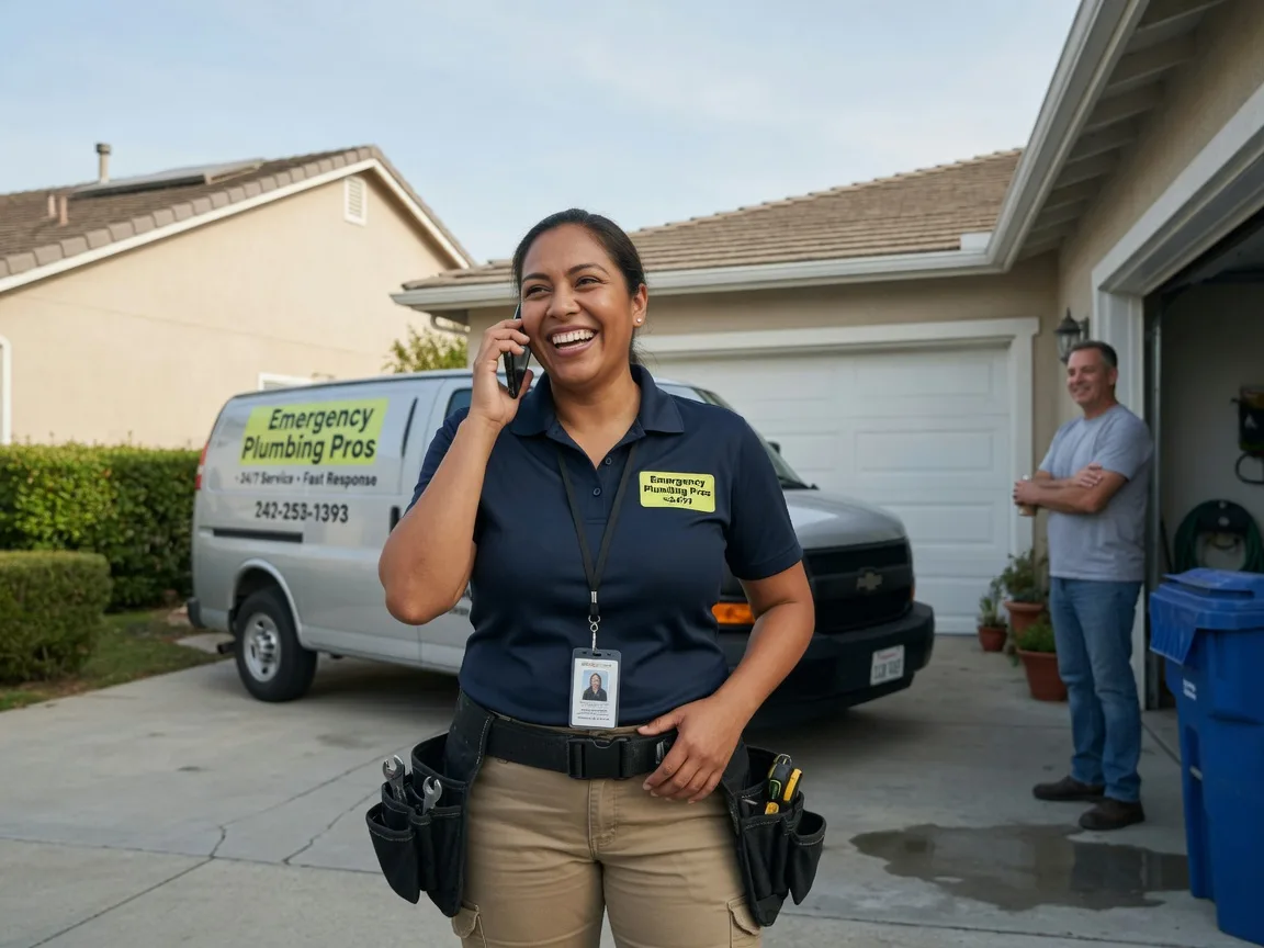 Emergency Plumber Marked Tree, AR FAQs