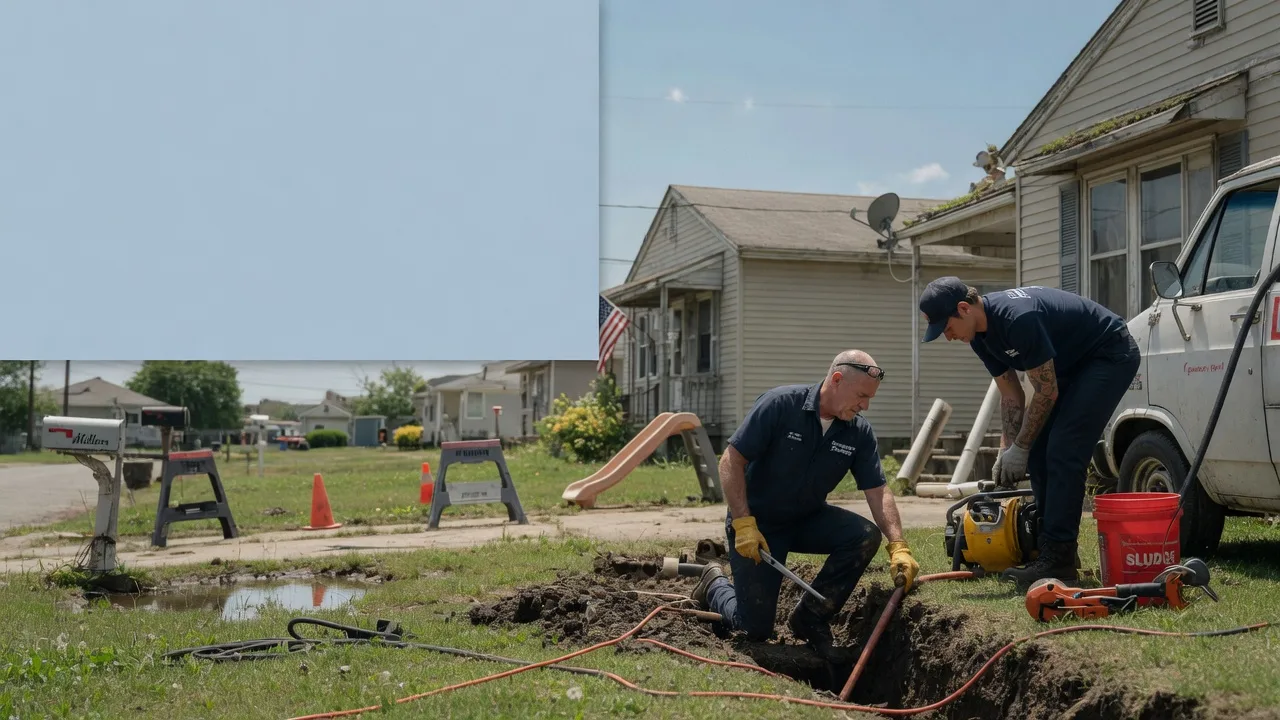 Emergency Plumber in Marked Tree, AR near me